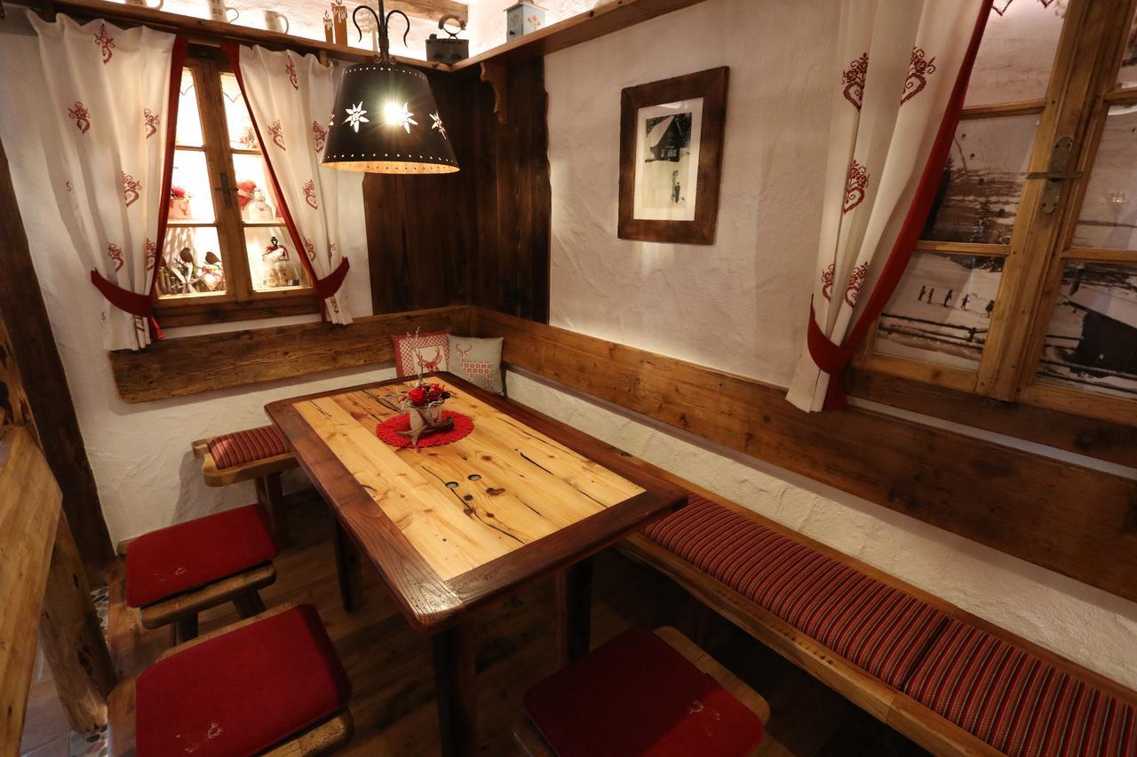 Gasthof Bacher คัทช์แบร์กเฮอเฮอ ภายนอก รูปภาพ